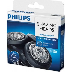 Philips Κεφαλές Ξυριστικής Μηχανής SH50/50 Philips Κεφαλές Ξυριστικής Μηχανής SH50/50